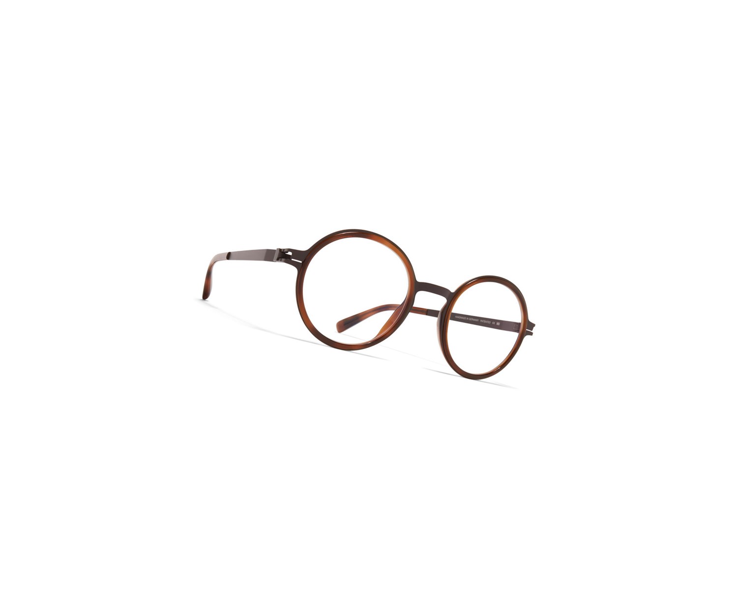 Glasses Mykita Acetate Rings Dayo Optical Frame Azules | 75148-DKAS
