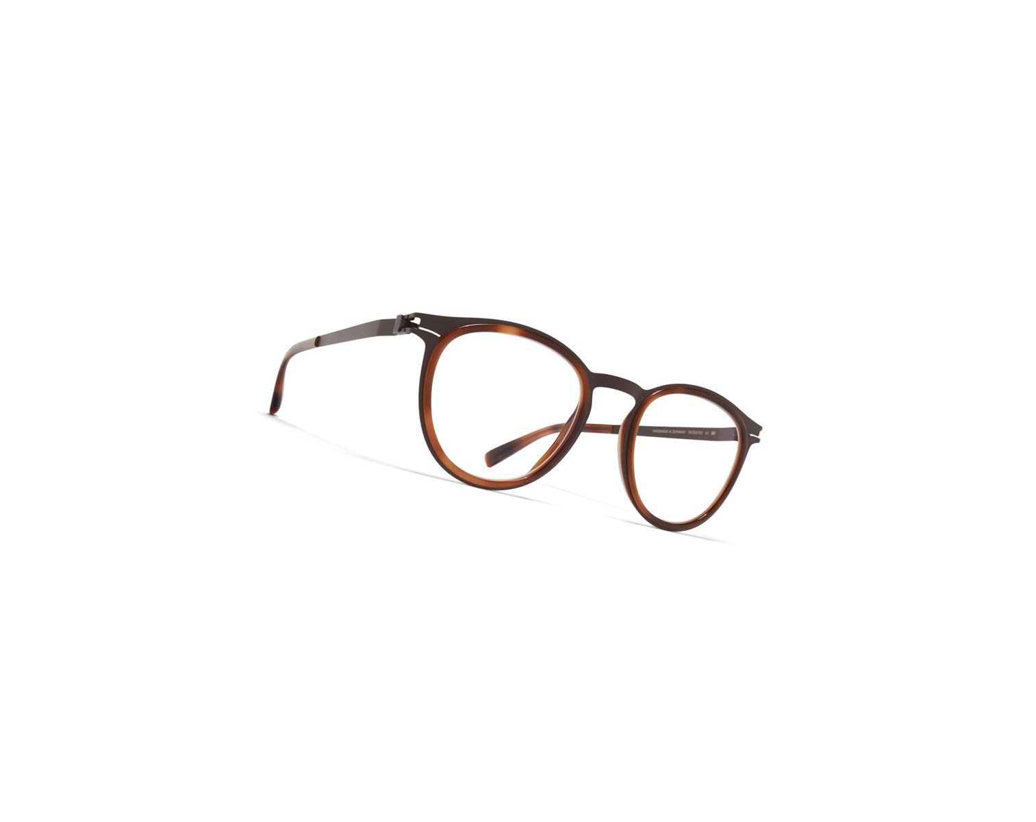 Glasses Mykita Acetate Rings Siwa Optical Frame Azules | 23768-PUJD