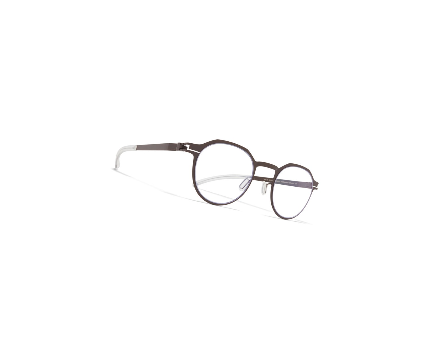 Glasses Mykita Decades Armstrong Optical Frame Terra / Clear | 38965-LIZV