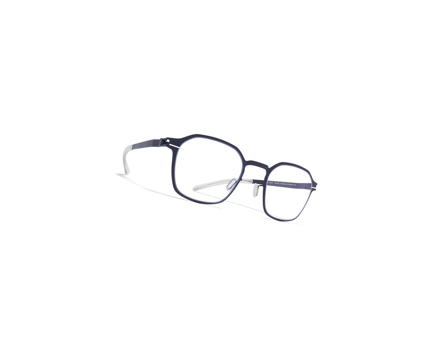 Glasses Mykita Decades Baker Optical Frame Azules | 53418-BUVD
