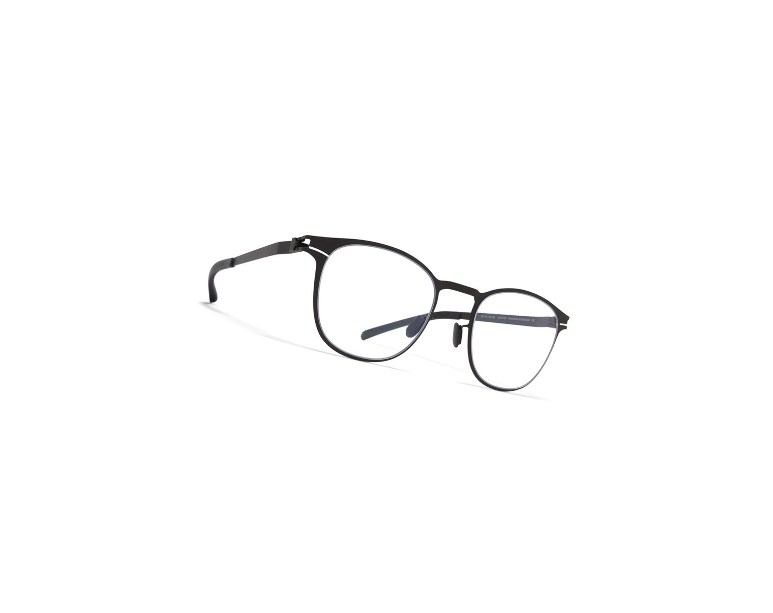 Glasses Mykita Decades Coltrane Optical Frame Negros | 30741-JMQS