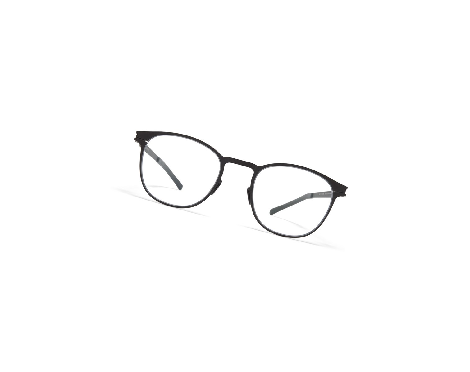 Glasses Mykita Decades Coltrane Optical Frame Negros | 30741-JMQS