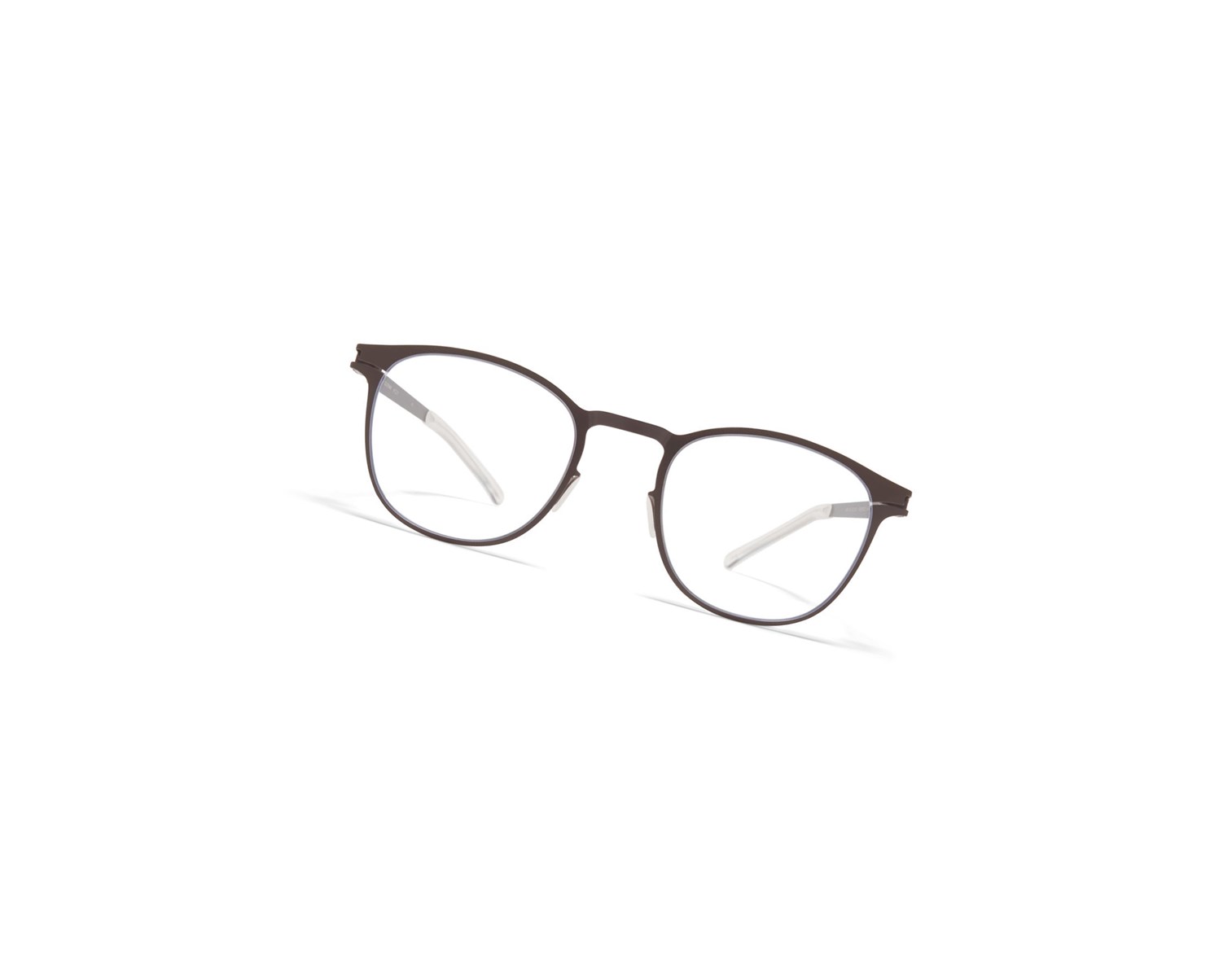 Glasses Mykita Decades Coltrane Optical Frame Terra / Clear | 83147-ZDRK