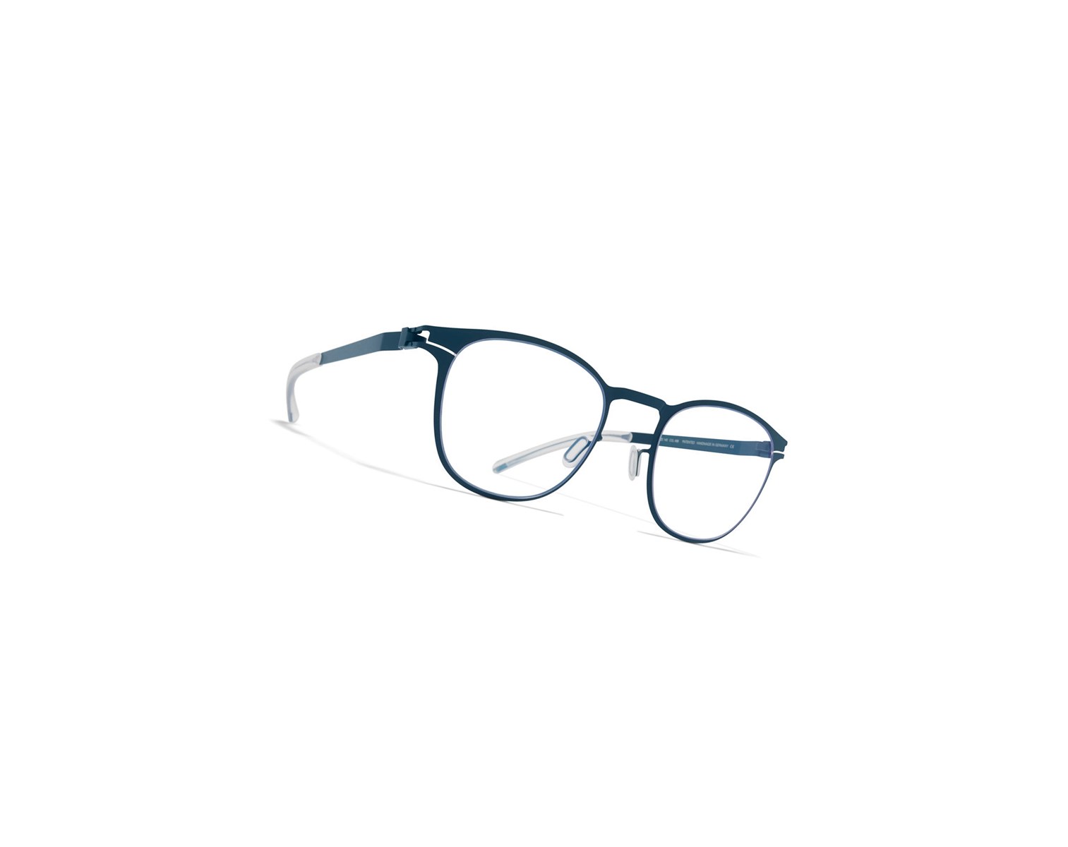 Glasses Mykita Decades Coltrane Optical Frame Verdes | 91820-WFCM