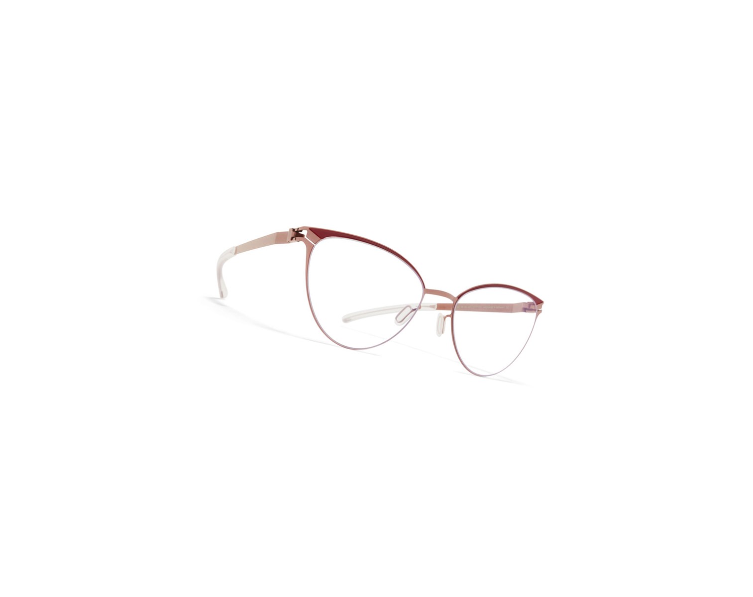 Glasses Mykita Decades Cynthia Optical Frame Morados | 28950-BIHC