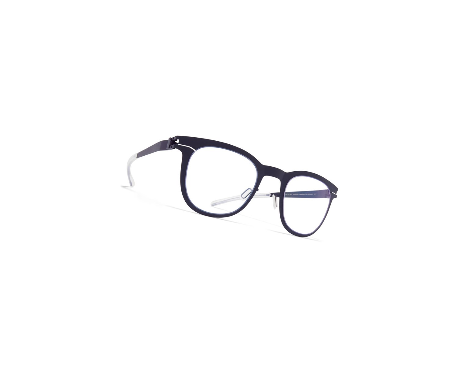 Glasses Mykita Decades Delano Optical Frame Azules | 56741-KPFB