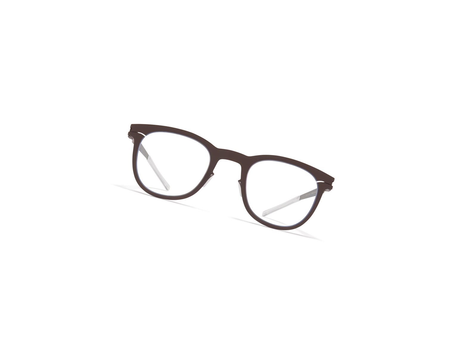 Glasses Mykita Decades Delano Optical Frame Terra / Clear | 87492-YWVK