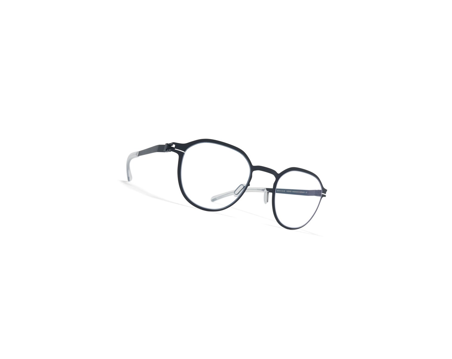 Glasses Mykita Decades Ellington Optical Frame Azules | 04197-BYHS