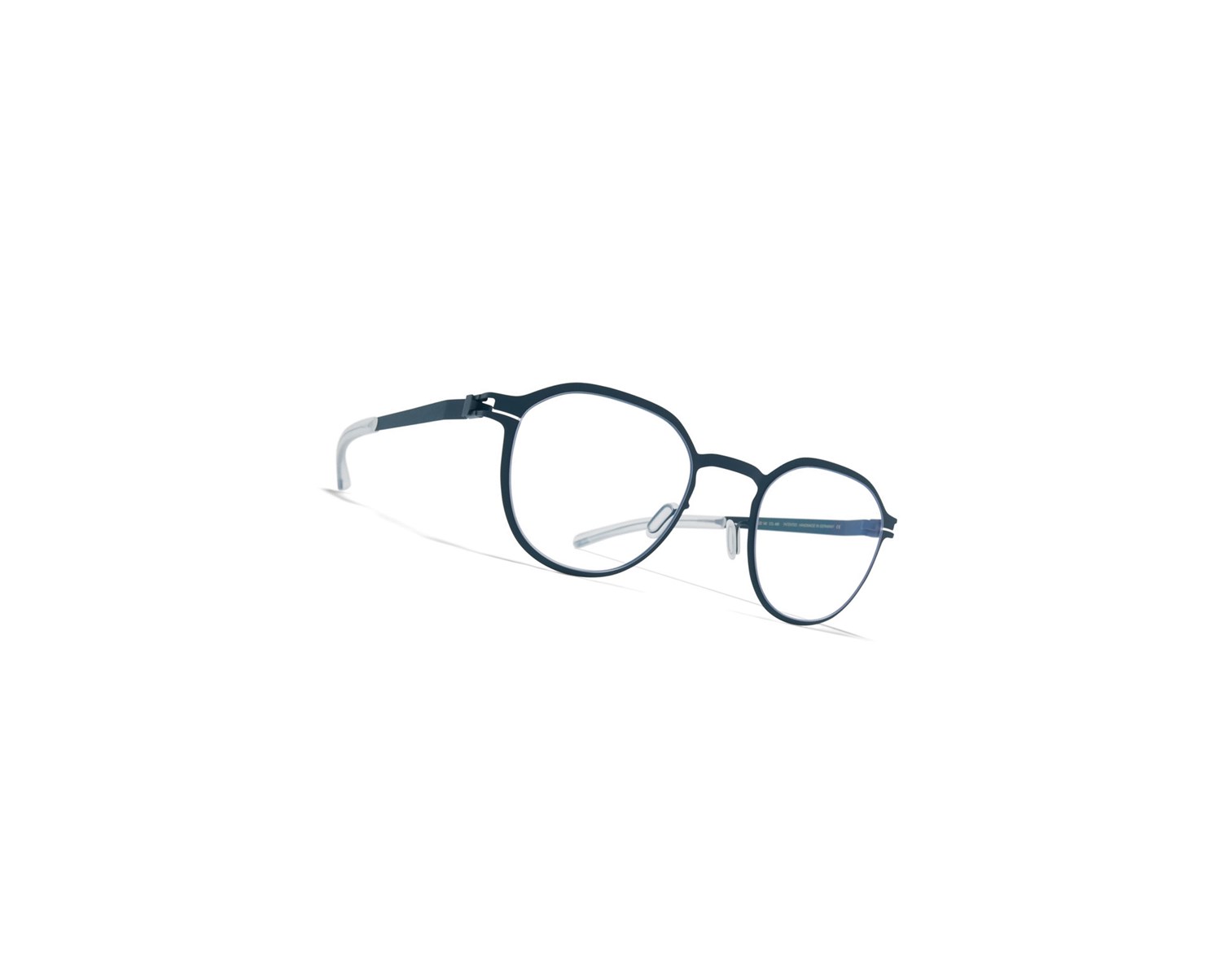 Glasses Mykita Decades Ellington Optical Frame Verdes | 08452-DBAG