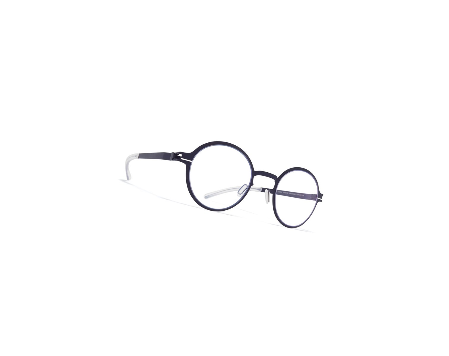 Glasses Mykita Decades Getz Optical Frame Azules | 47015-REBP