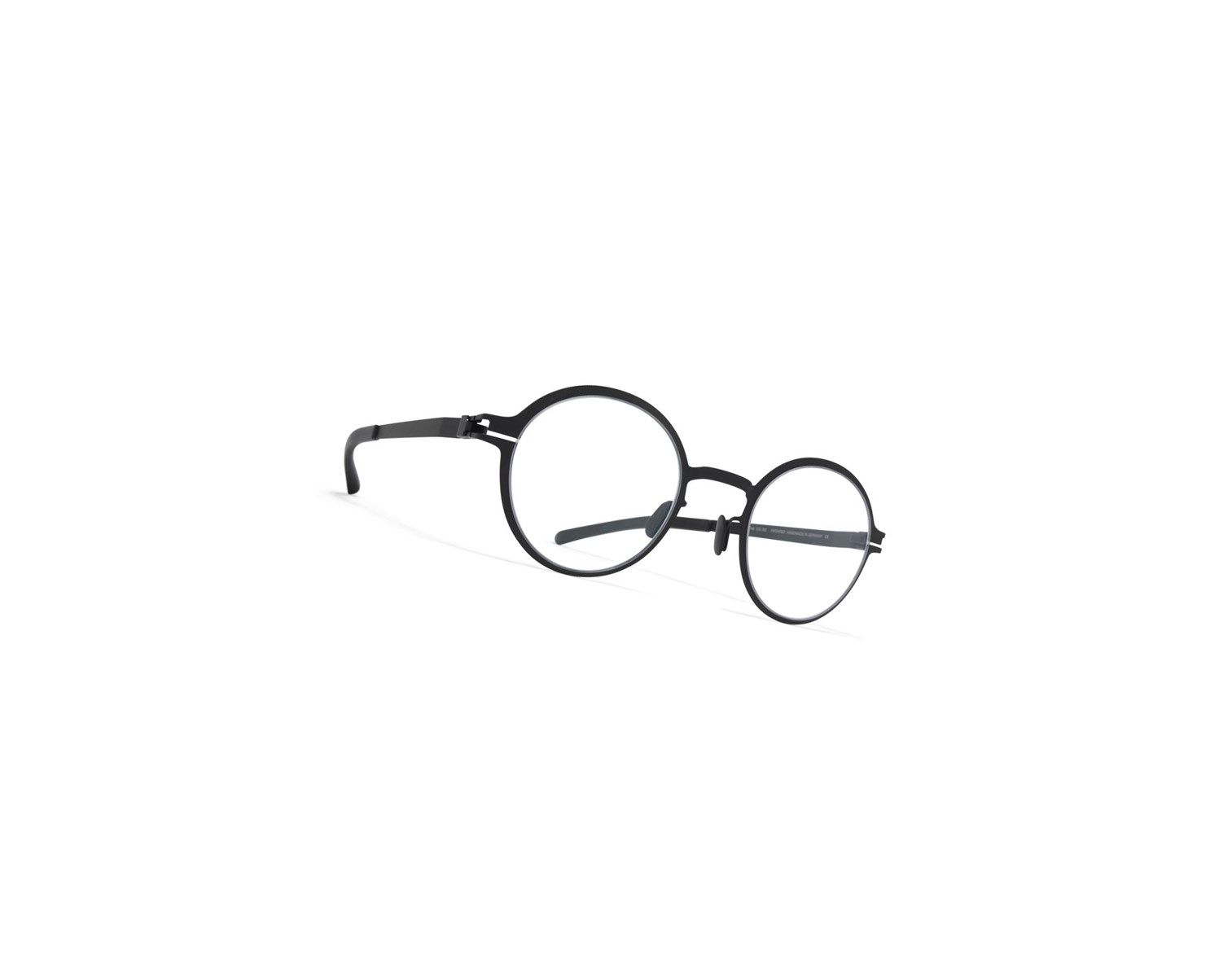 Glasses Mykita Decades Getz Optical Frame Negros | 73481-PKTX