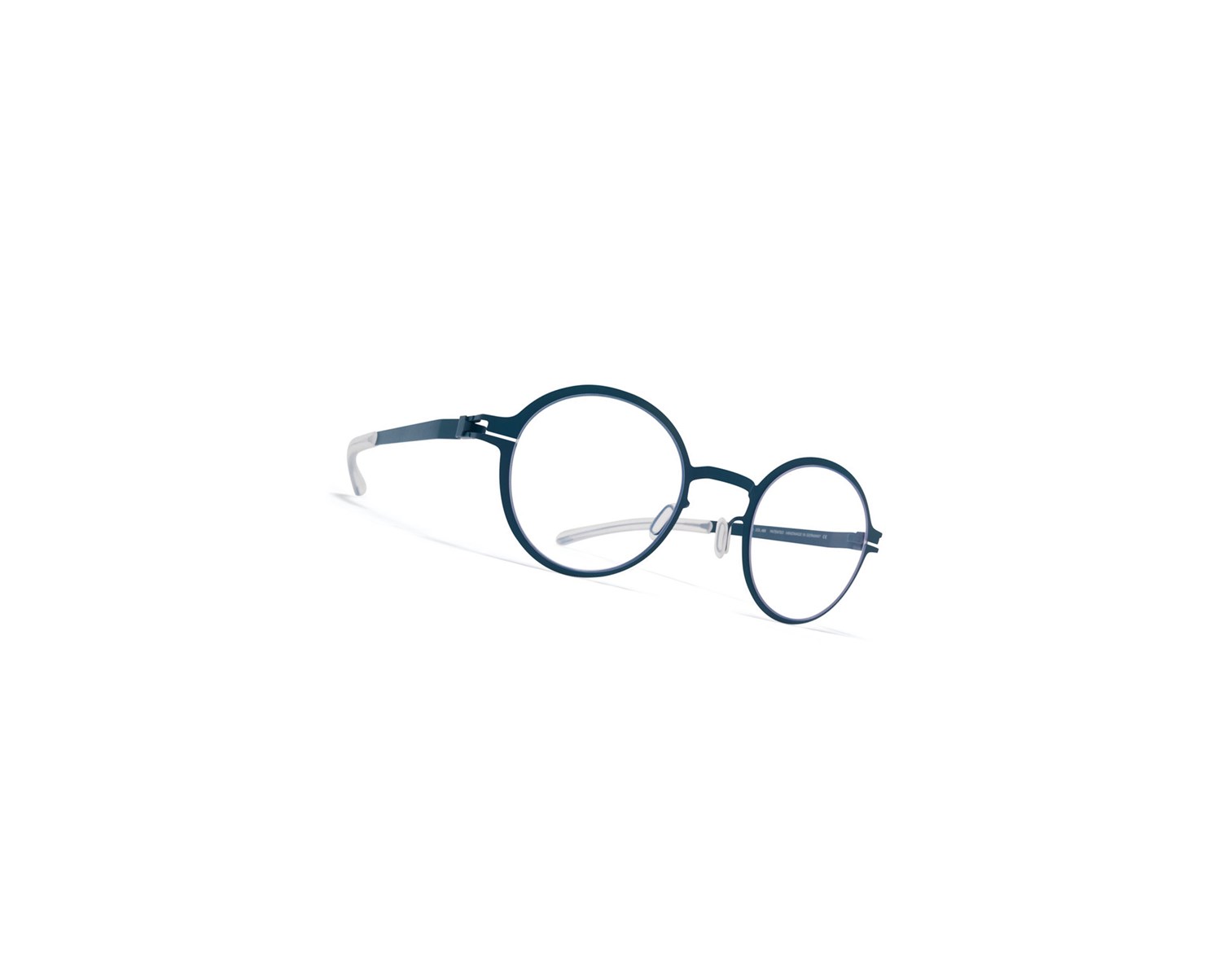 Glasses Mykita Decades Getz Optical Frame Verdes | 95370-SMYA