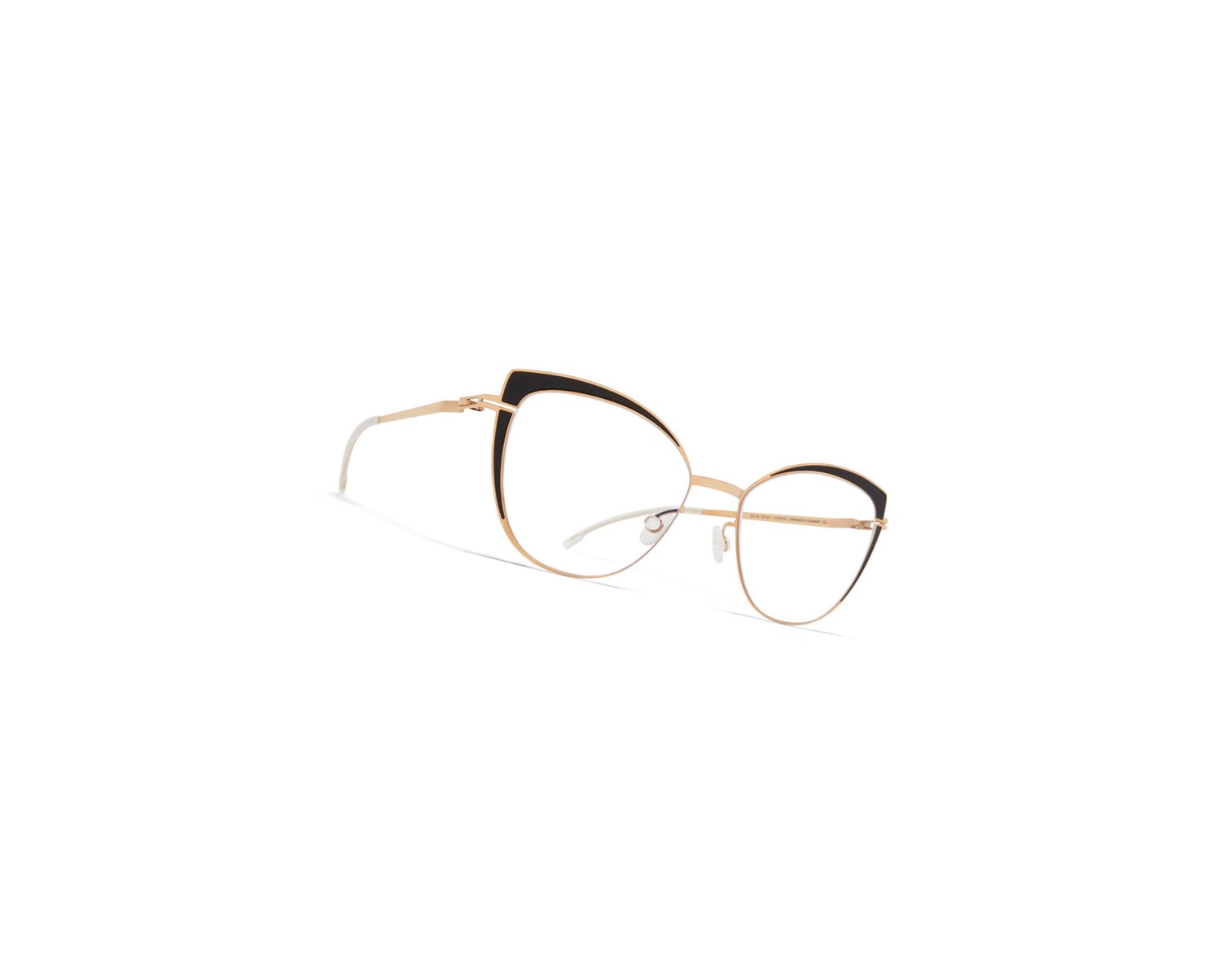 Glasses Mykita Decades Kelsey Optical Frame Negros | 06815-ZYUH