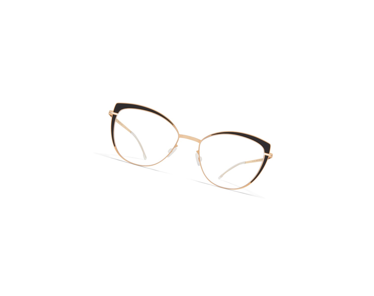 Glasses Mykita Decades Kelsey Optical Frame Negros | 06815-ZYUH