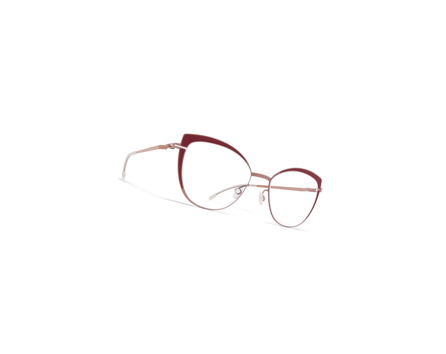 Glasses Mykita Decades Kelsey Optical Frame Morados | 45061-GWEX