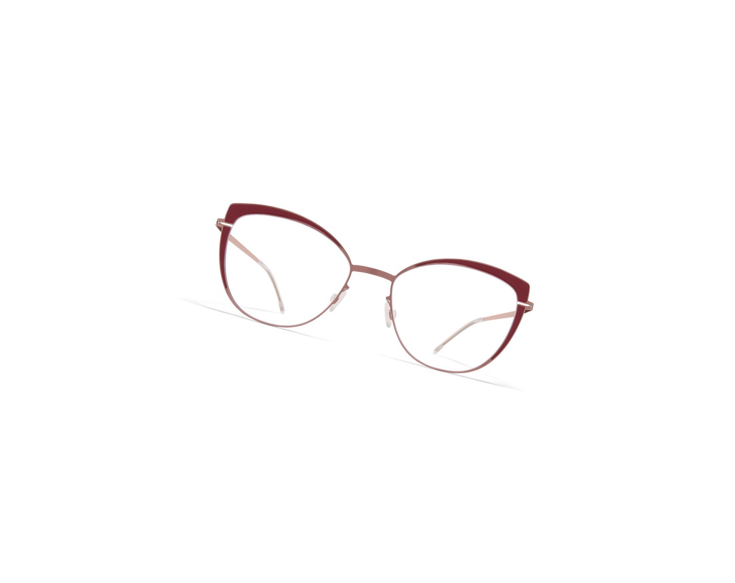Glasses Mykita Decades Kelsey Optical Frame Morados | 45061-GWEX