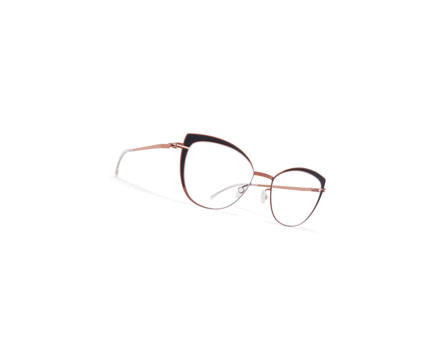 Glasses Mykita Decades Kelsey Optical Frame Negros | 63802-GKXW