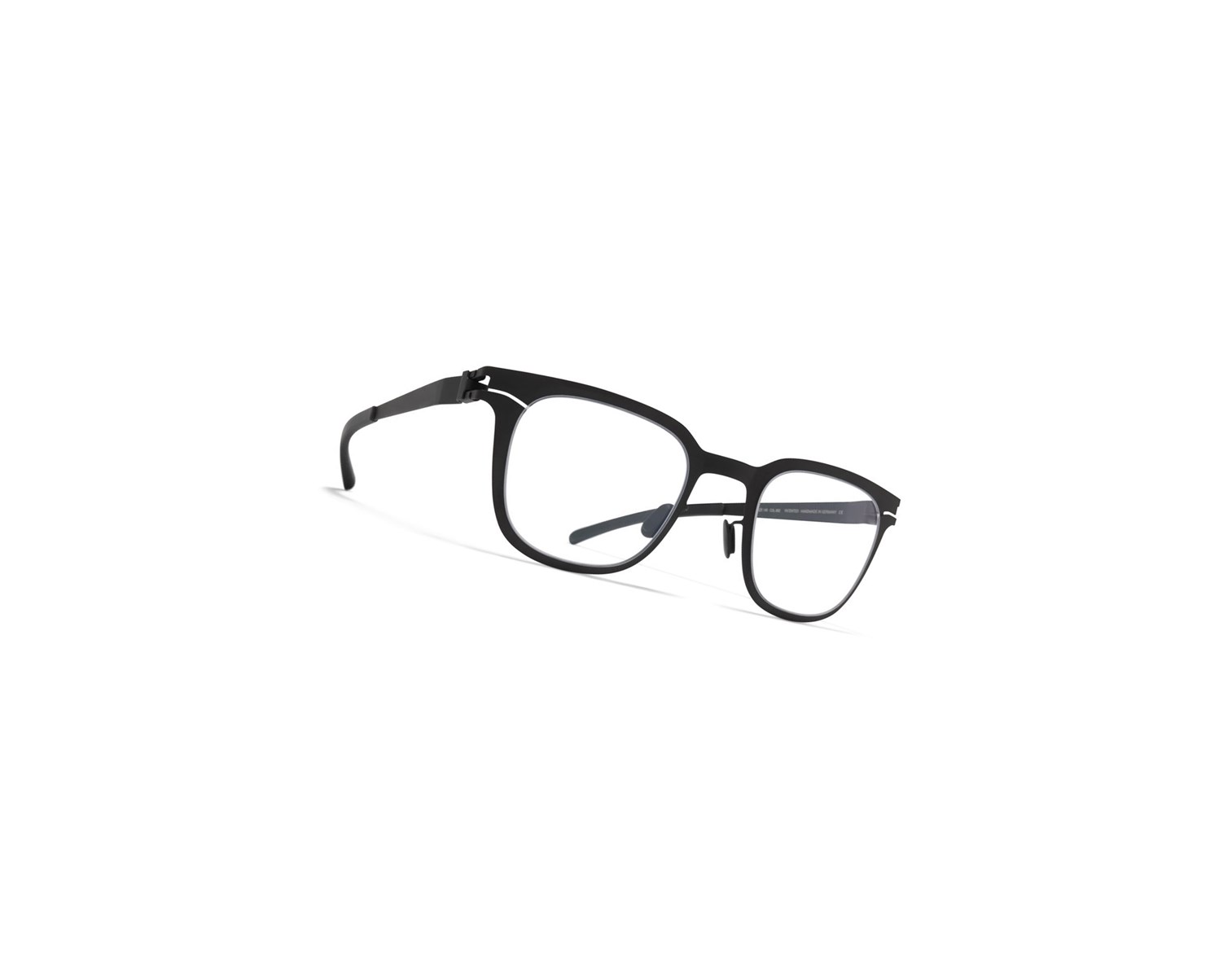Glasses Mykita Decades Merrick Optical Frame Negros | 21879-AXMS