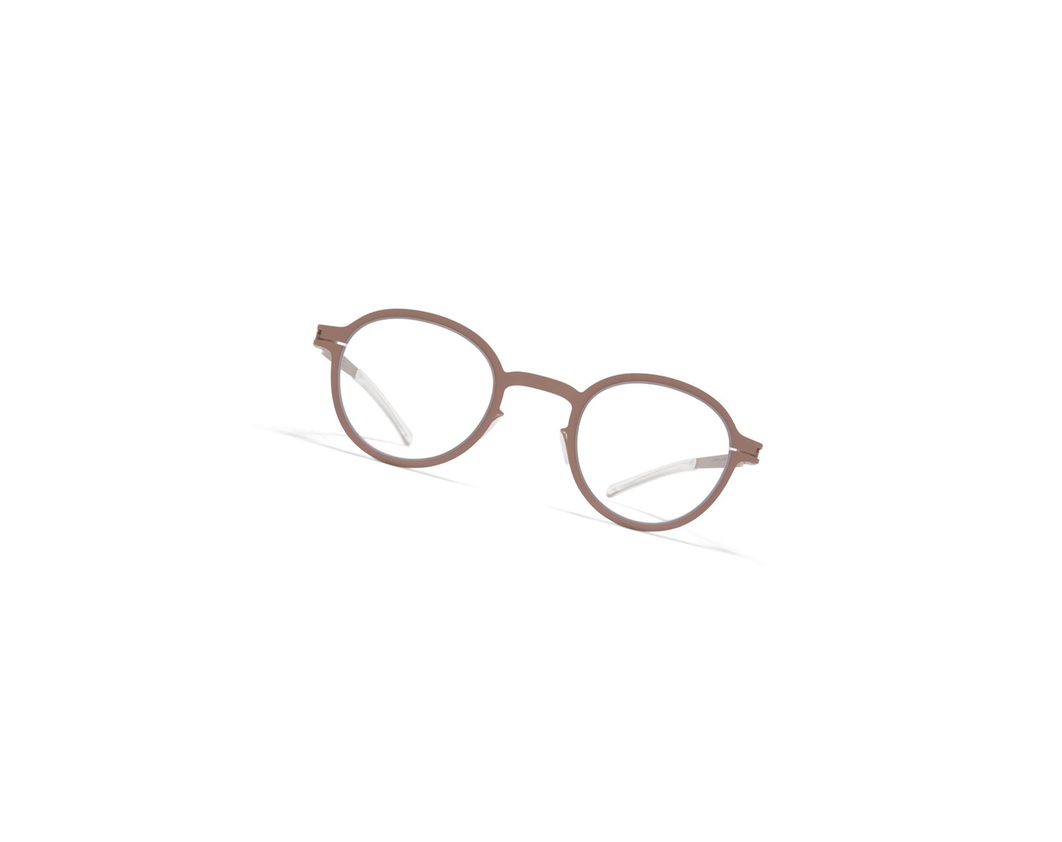Glasses Mykita Decades / Rollins Greige / Clear | 92170-QUJZ