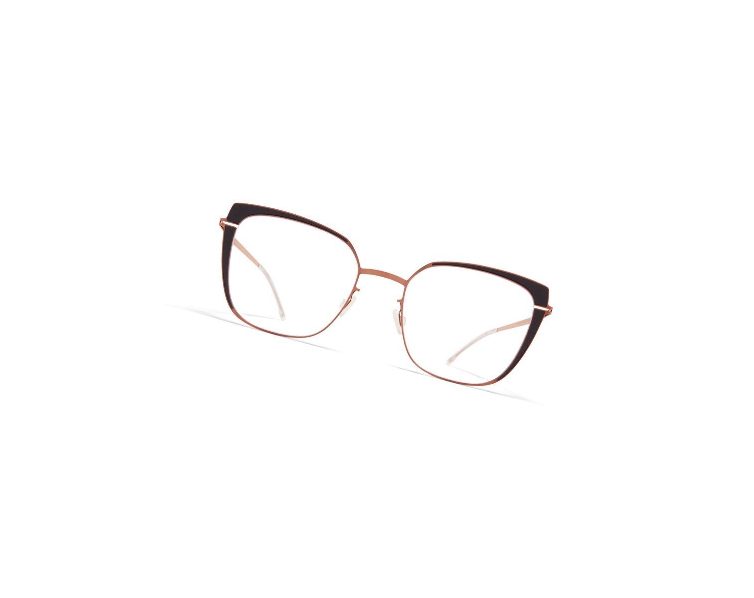 Glasses Mykita Decades / Viola / Shiny Copper/Jet Black Negros | 83410-AIKJ