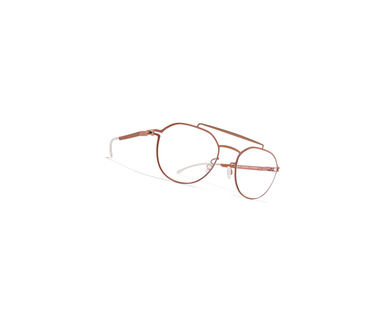 Glasses Mykita Leica Ml07 Optical Frame Amarillos | 72369-KYQN