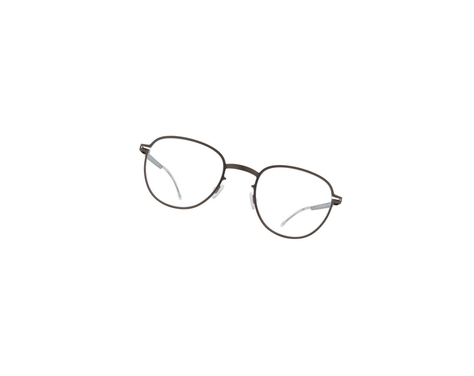 Glasses Mykita Leica Ml09 Optical Frame Leica Anthracite/Jetblack / Clear | 27693-KOZB
