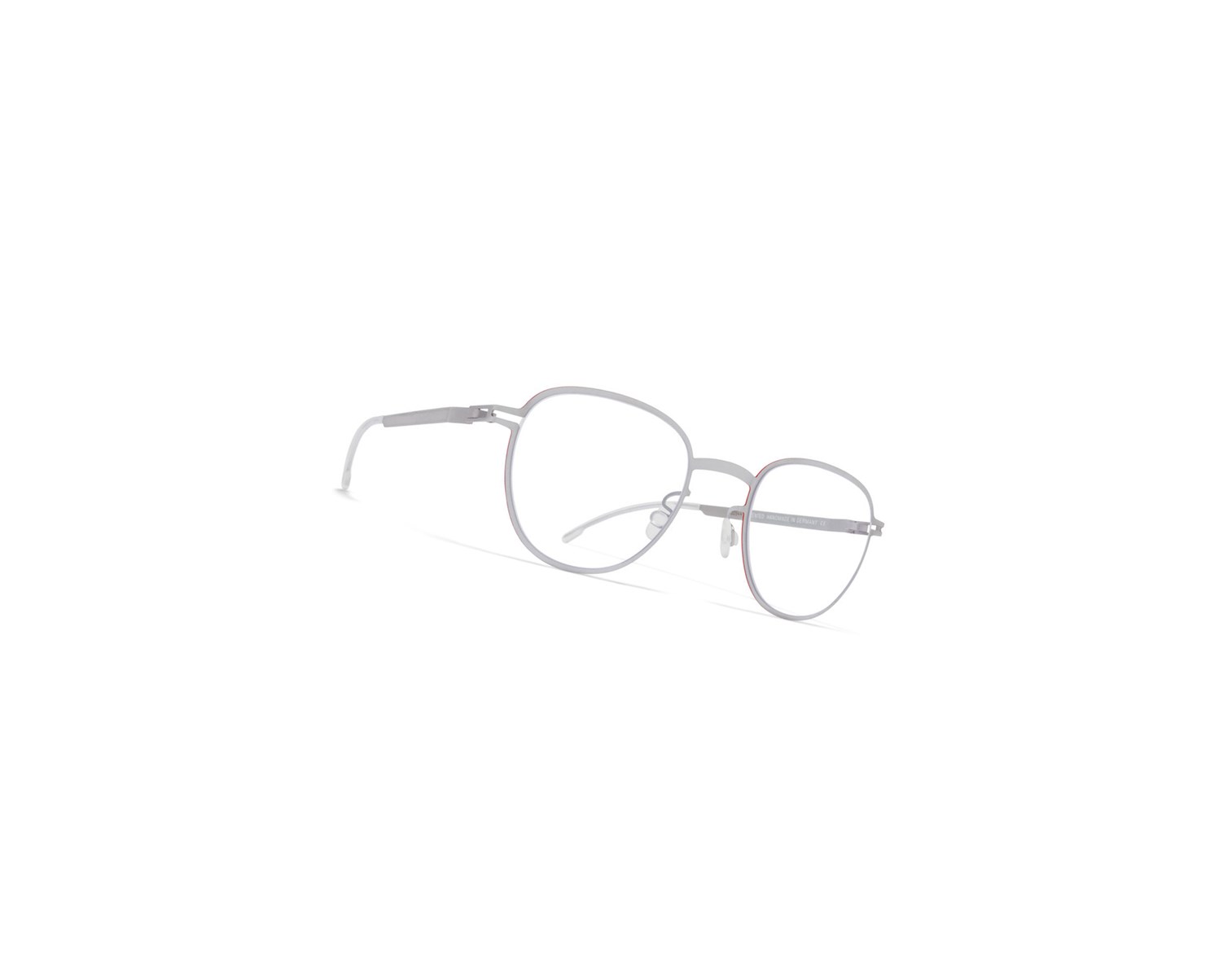 Glasses Mykita Leica Ml09 Optical Frame Rojos | 31457-VQKE
