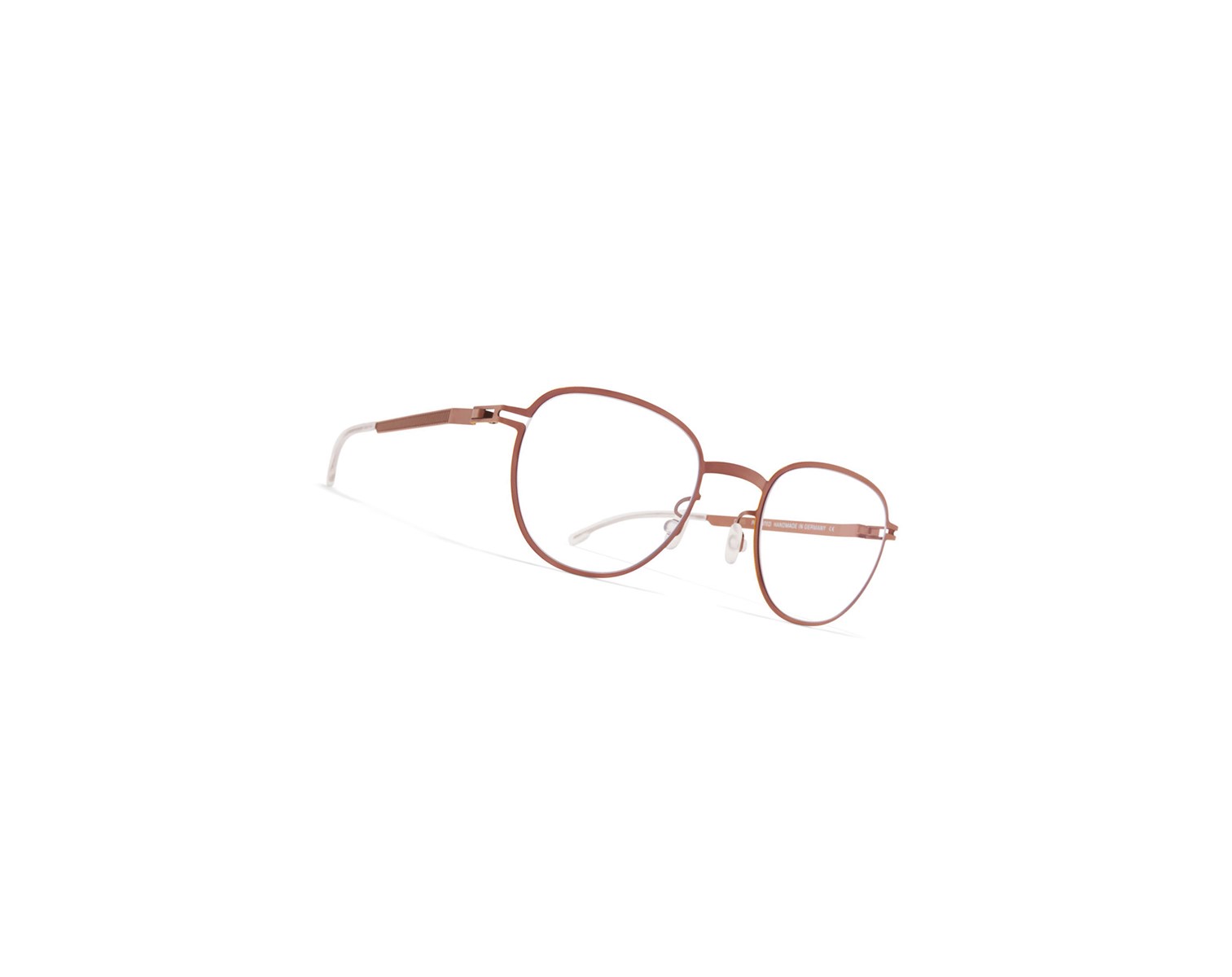 Glasses Mykita Leica Ml09 Optical Frame Amarillos | 59764-TEQR