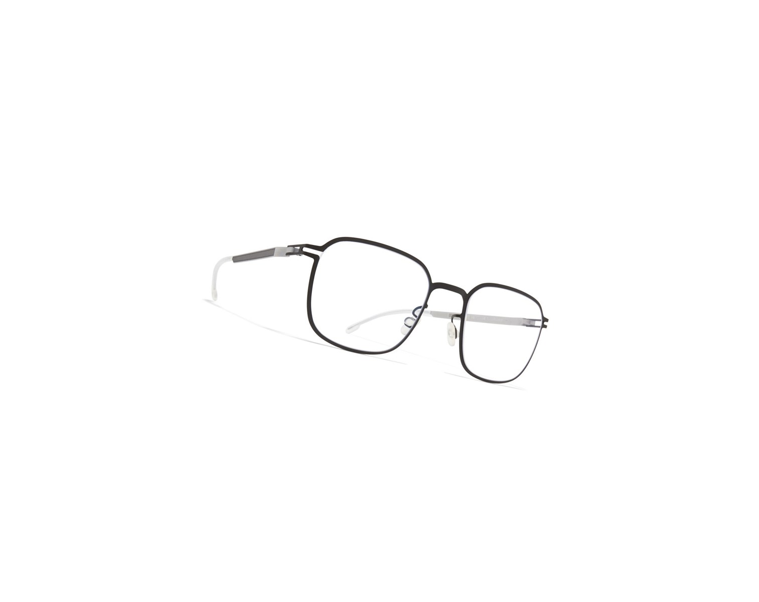 Glasses Mykita Leica Ml10 Optical Frame Plateados | 15932-VCZI
