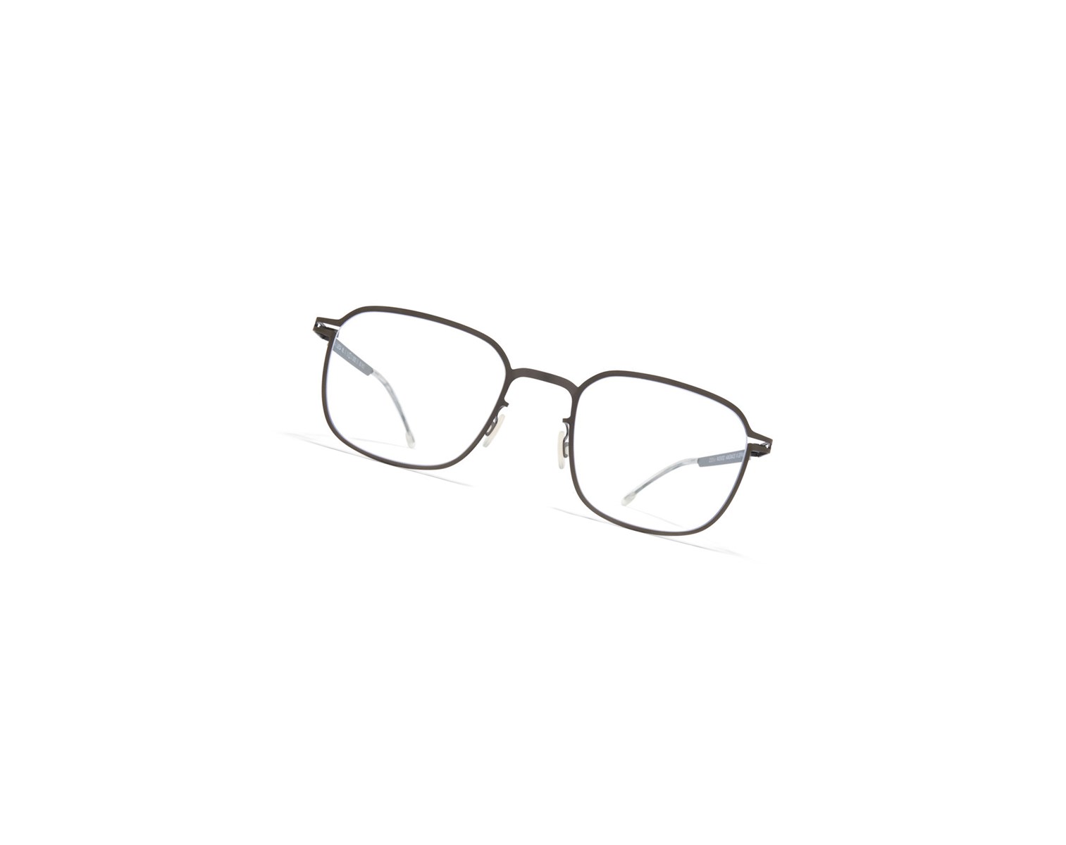 Glasses Mykita Leica Ml10 Optical Frame Leica Anthracite / Clear | 26578-ATSF
