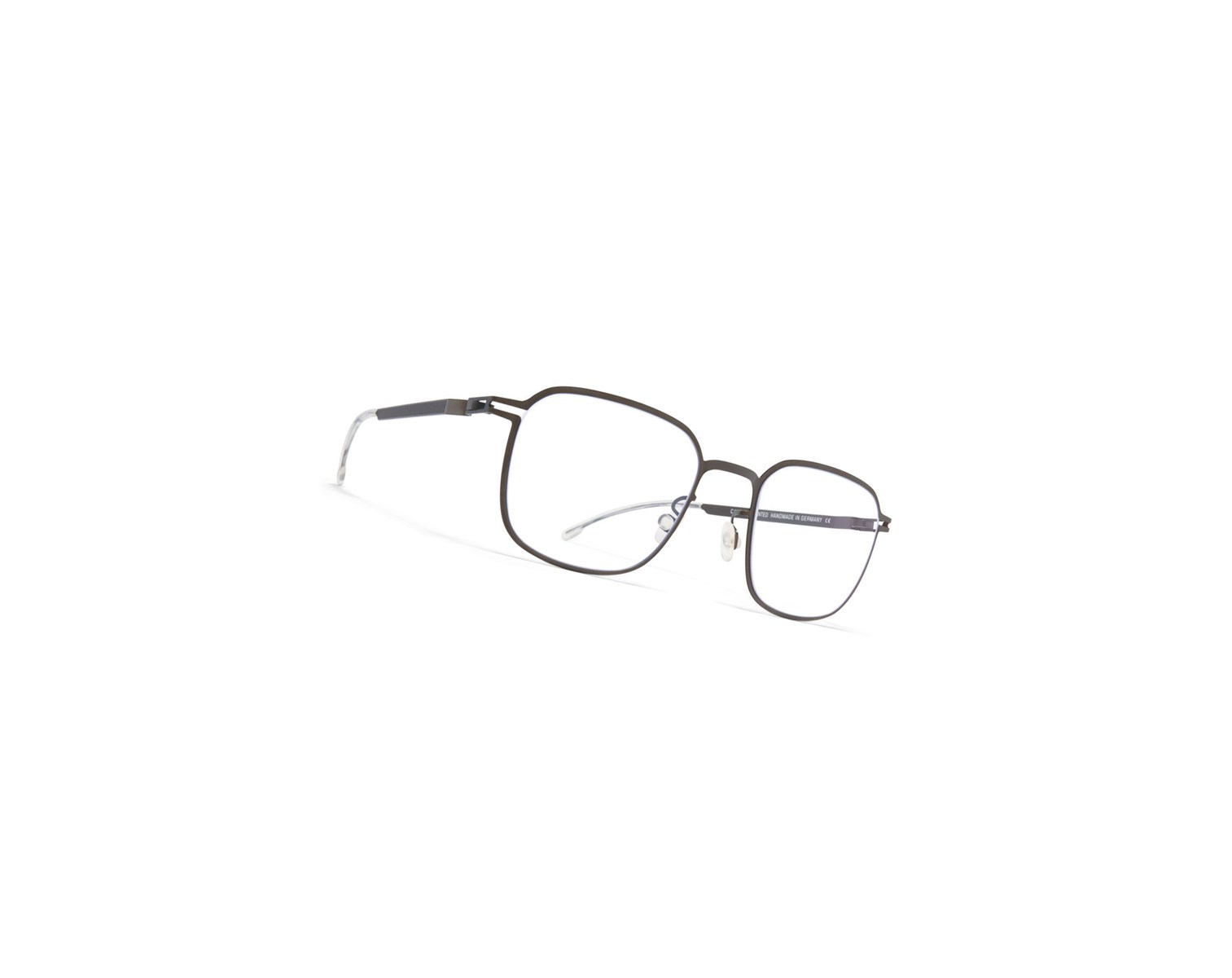 Glasses Mykita Leica Ml10 Optical Frame Leica Anthracite / Clear | 97026-TKVI