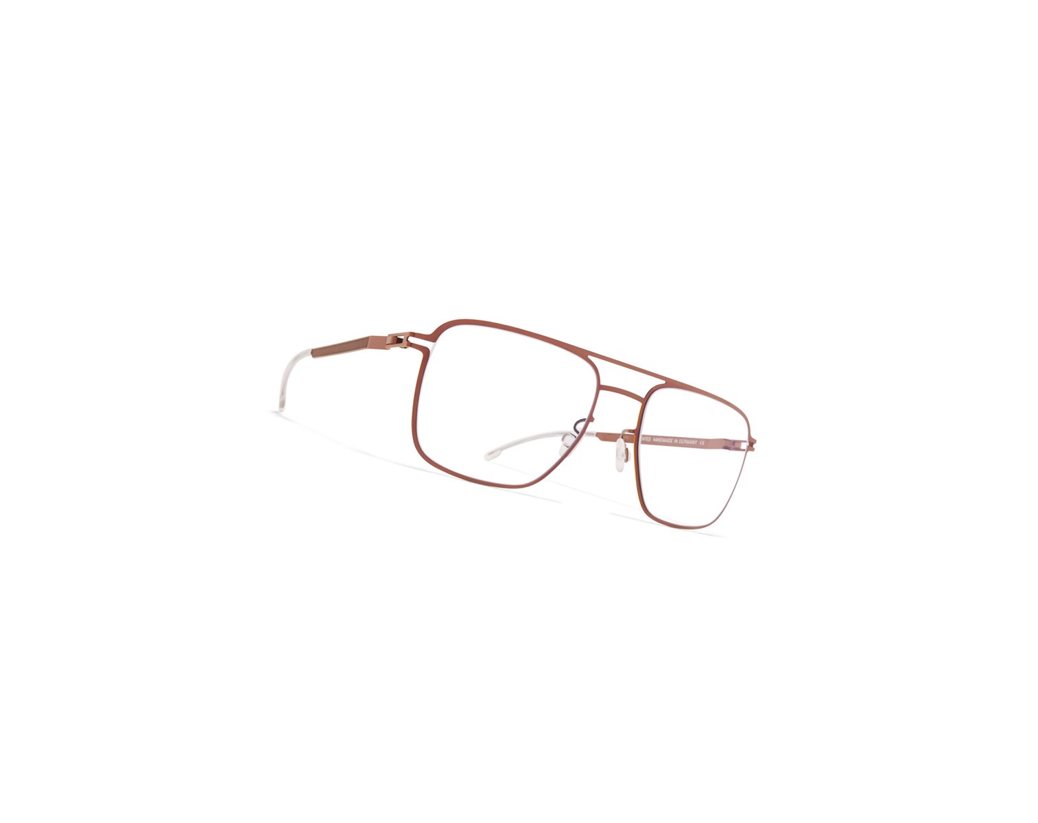 Glasses Mykita Leica Ml11 Optical Frame Amarillos | 13798-WQDL