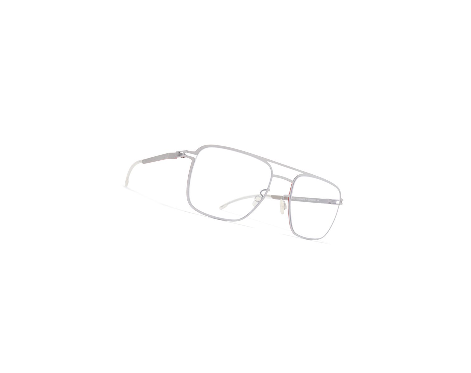 Glasses Mykita Leica Ml11 Optical Frame Rojos | 79143-HQIO