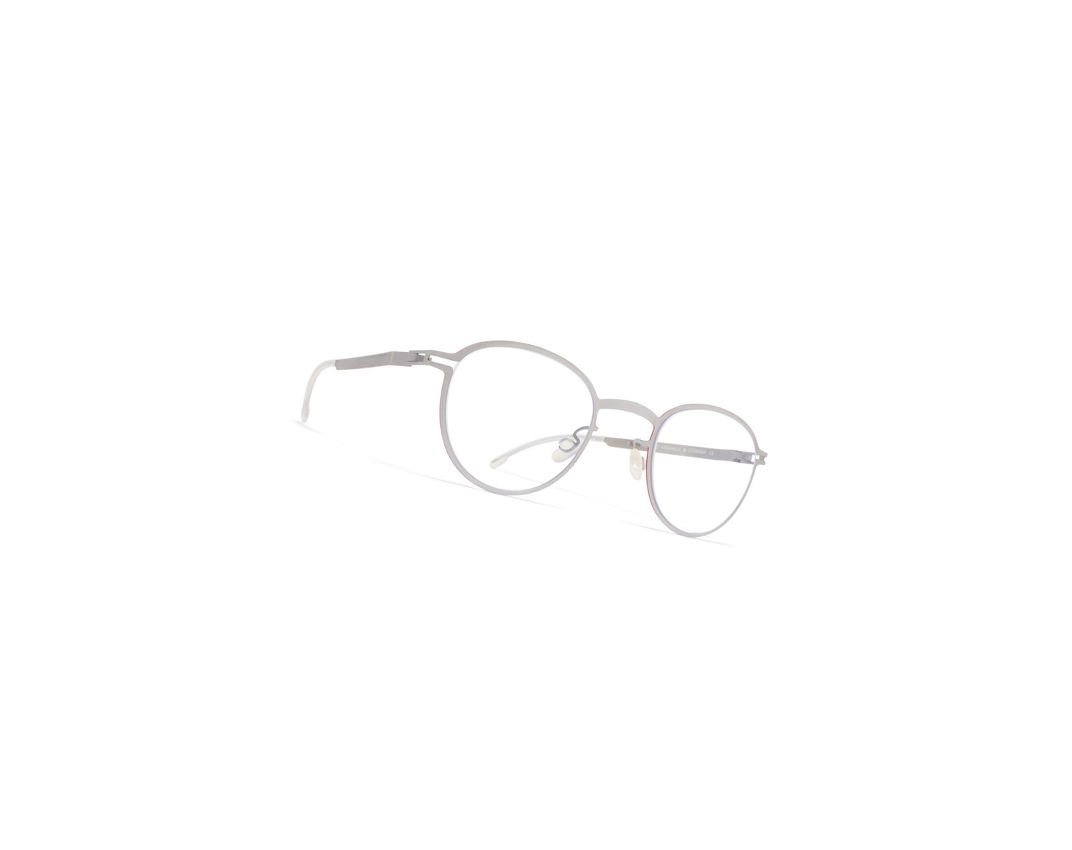 Glasses Mykita Leica Ml12 Optical Frame Rojos | 58204-SZNV