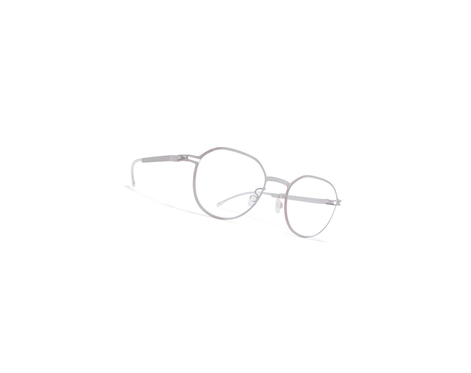 Glasses Mykita Leica / Ml14 Plateados Rojos | 74829-KLNB