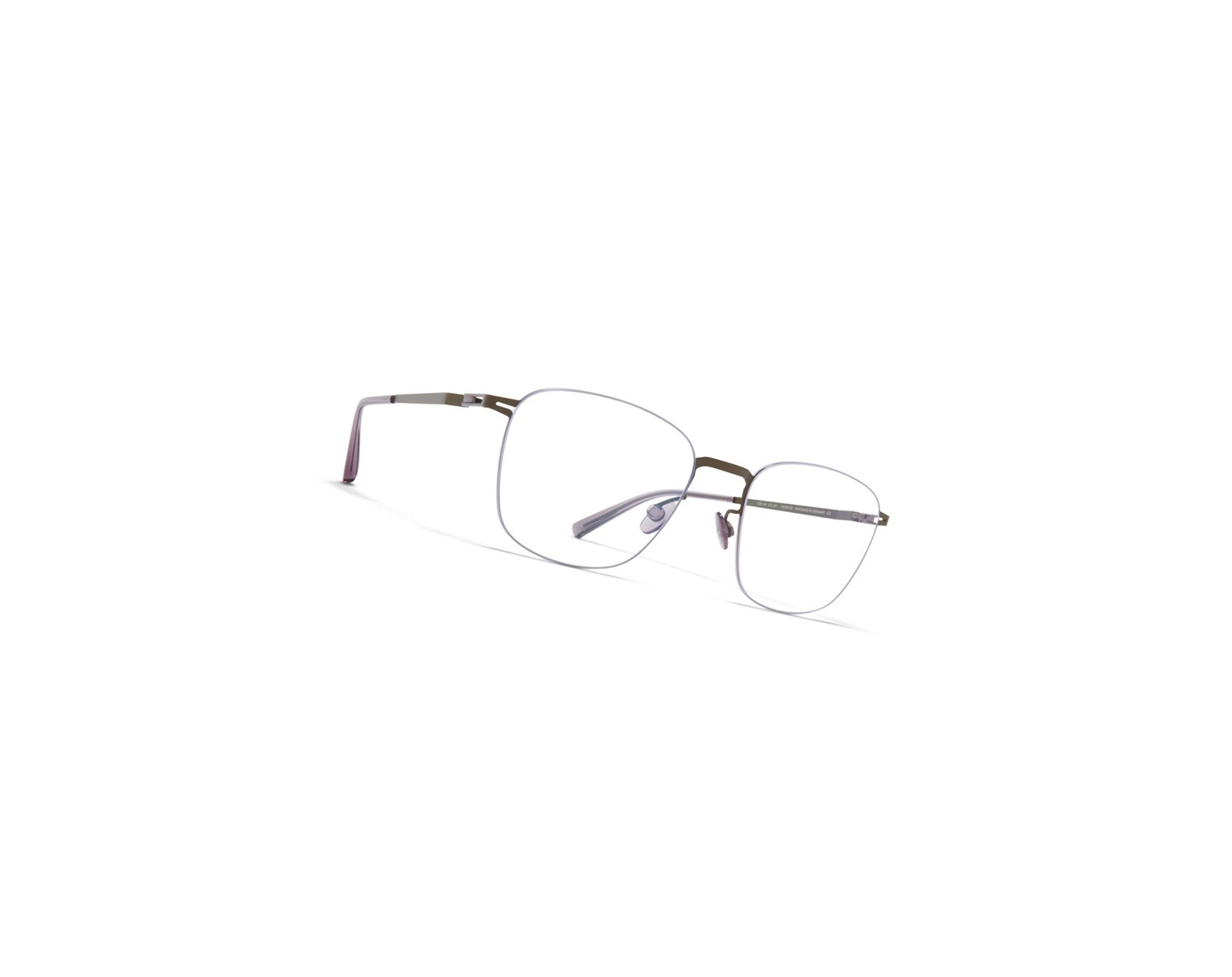 Glasses Mykita Lessrim Haru Optical Frame Verdes | 82905-WMGS