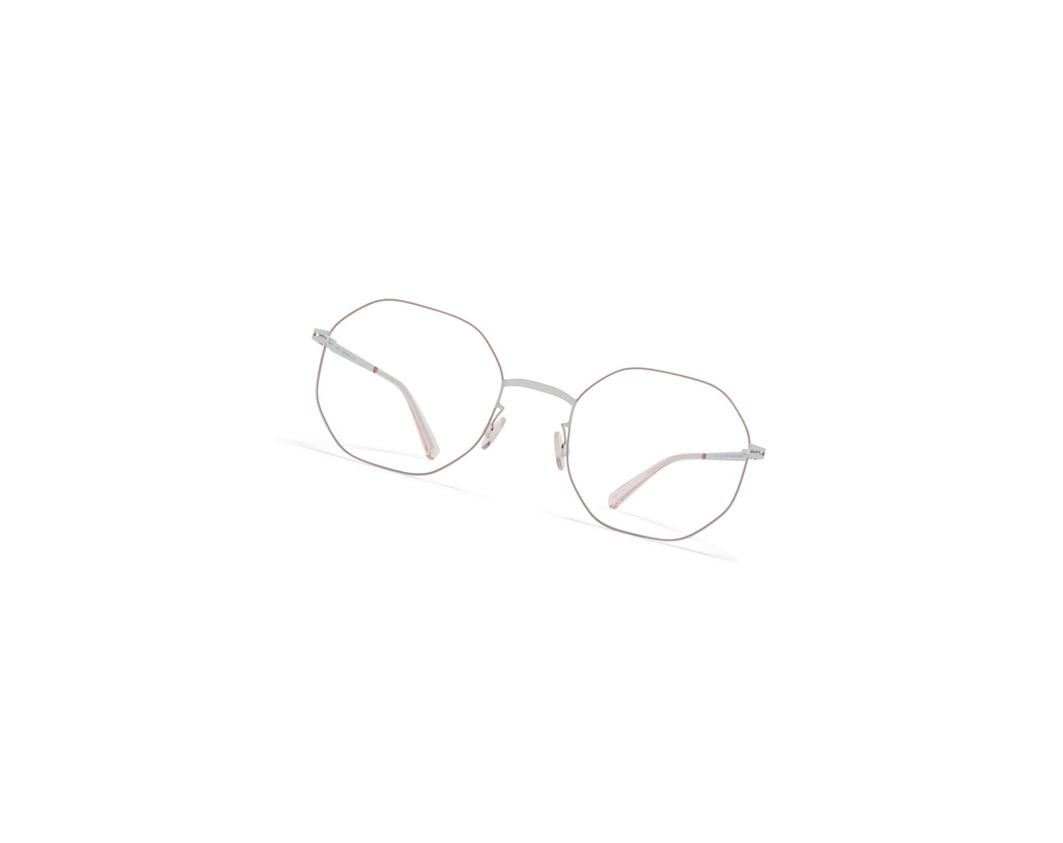 Glasses Mykita Lessrim Kaori Optical Frame Rosas | 19235-HIFO