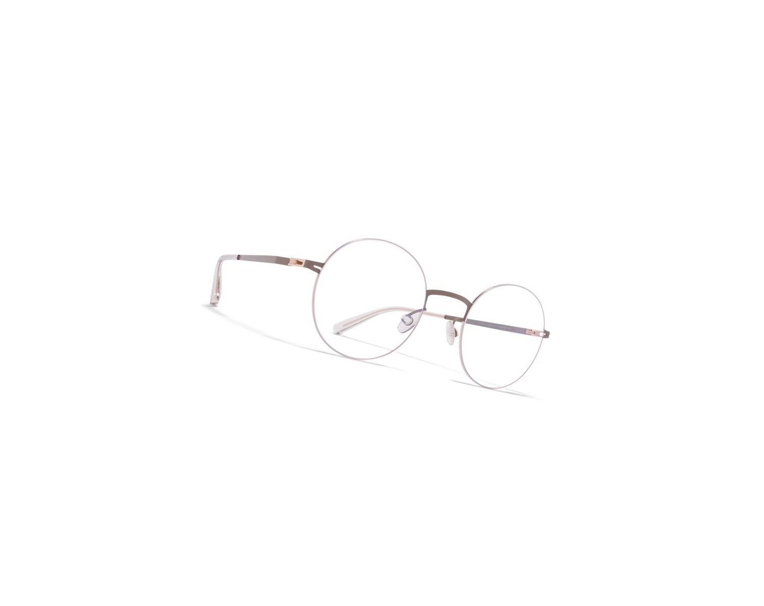 Glasses Mykita Lessrim Kayo Optical Frame Grises | 10487-WUOI