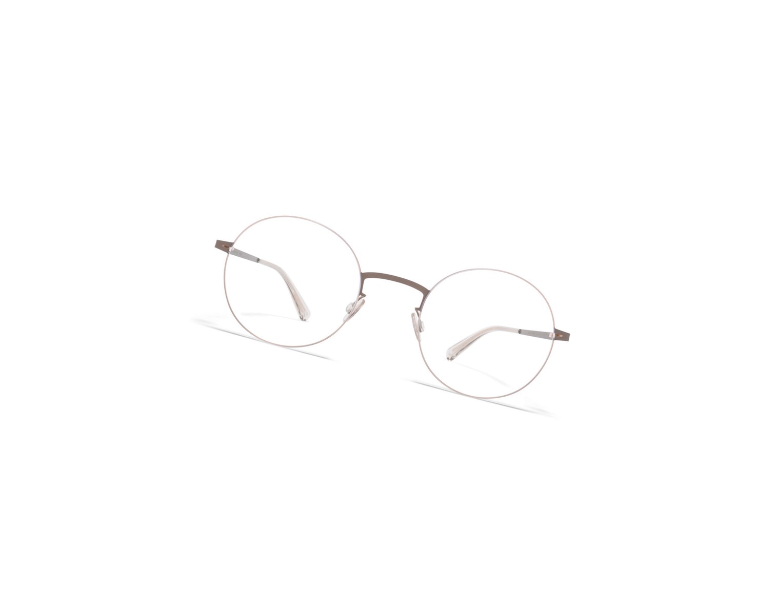 Glasses Mykita Lessrim Kayo Optical Frame Grises | 50139-PNFE