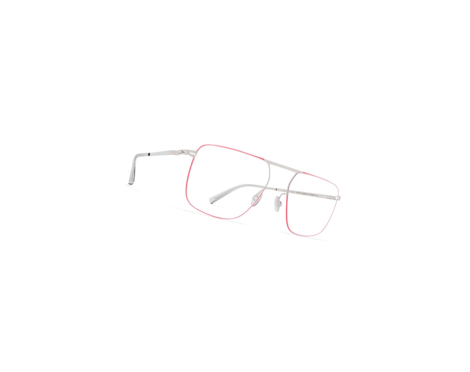 Glasses Mykita Lessrim Masao Optical Frame Rojos | 71295-VREX