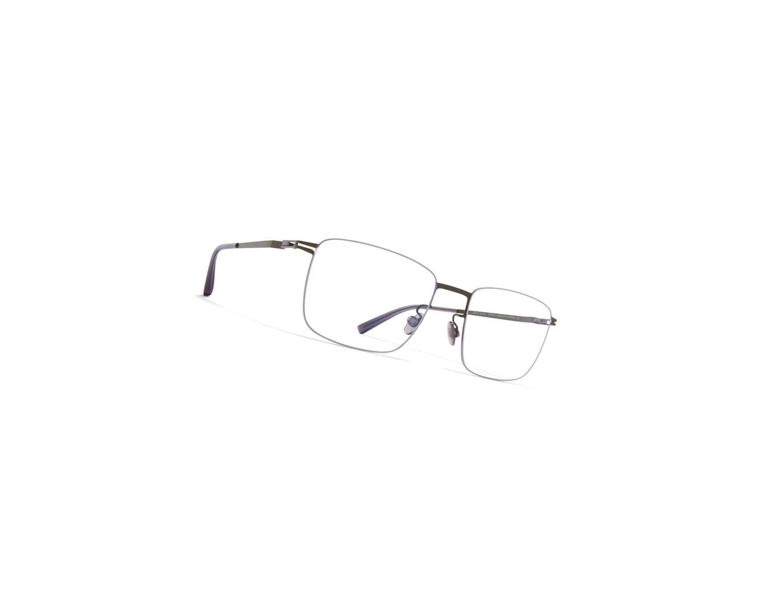Glasses Mykita Lessrim Seigo Optical Frame Verdes | 38142-EKCX