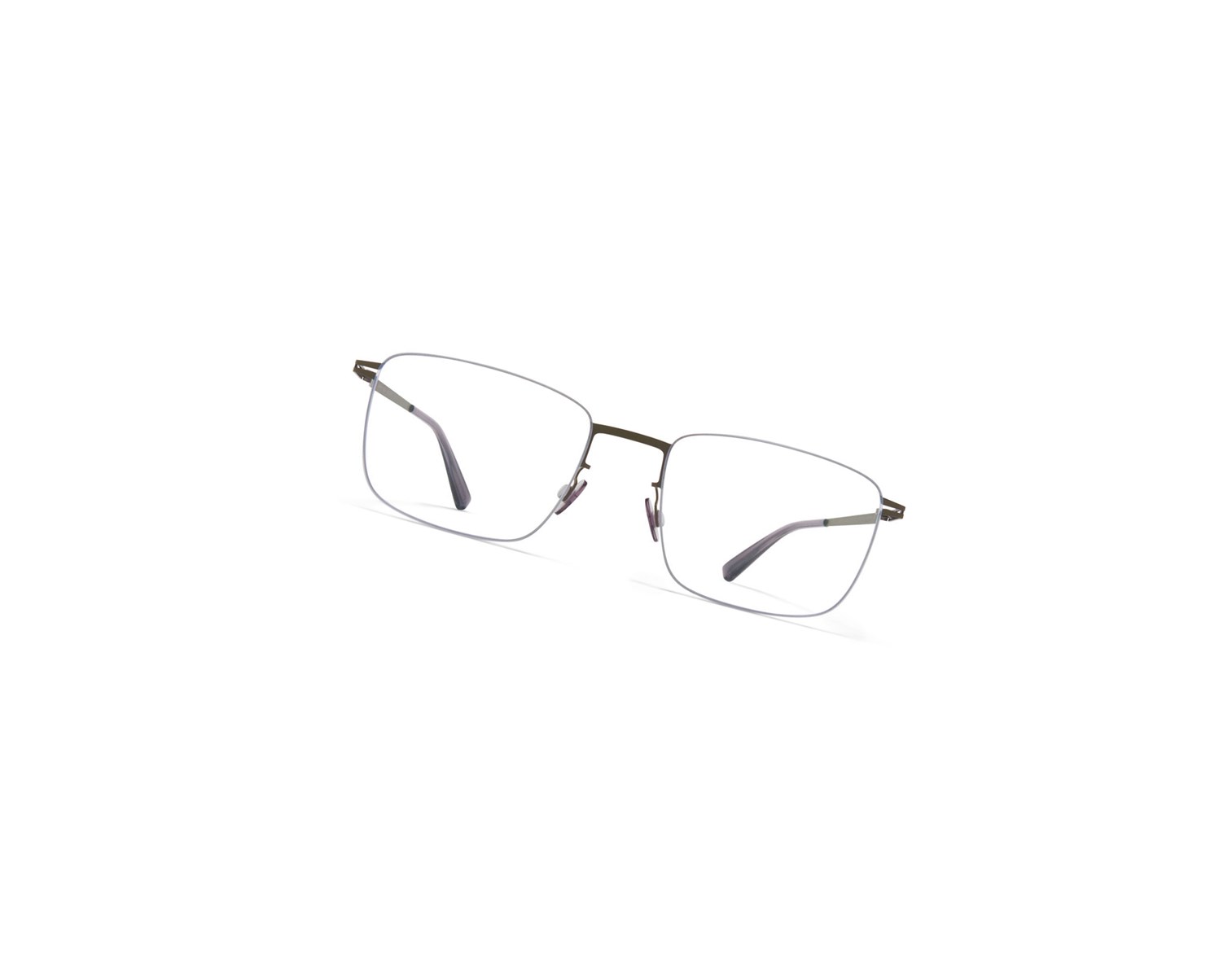 Glasses Mykita Lessrim Seigo Optical Frame Verdes | 38142-EKCX