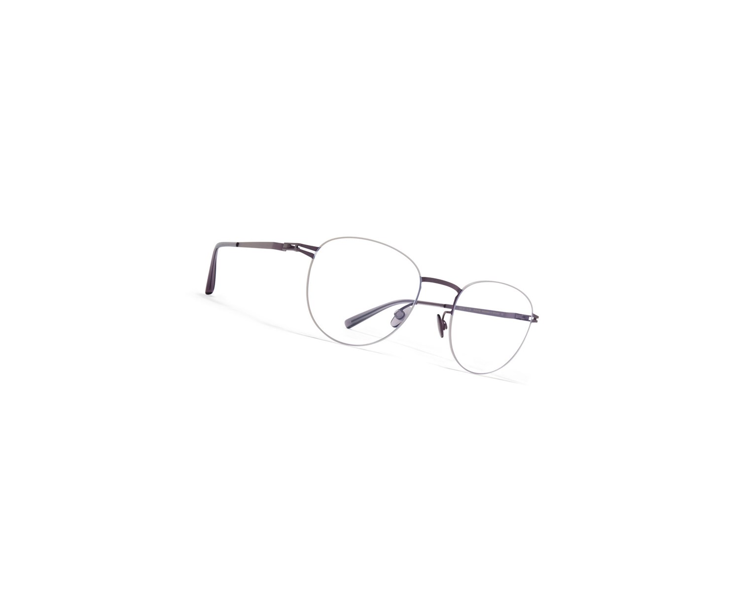 Glasses Mykita Lessrim Taro Optical Frame Grises | 29570-RGAM
