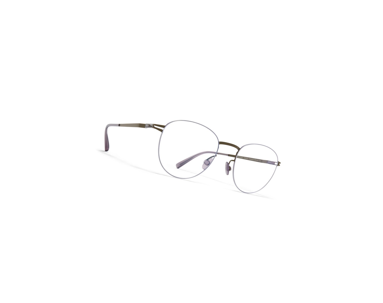 Glasses Mykita Lessrim Taro Optical Frame Verdes | 63859-HZFC