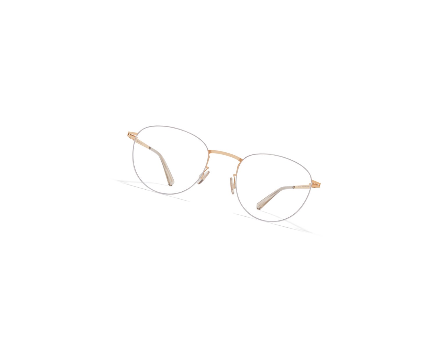 Glasses Mykita Lessrim Taro Optical Frame Dorados | 81543-GMYV
