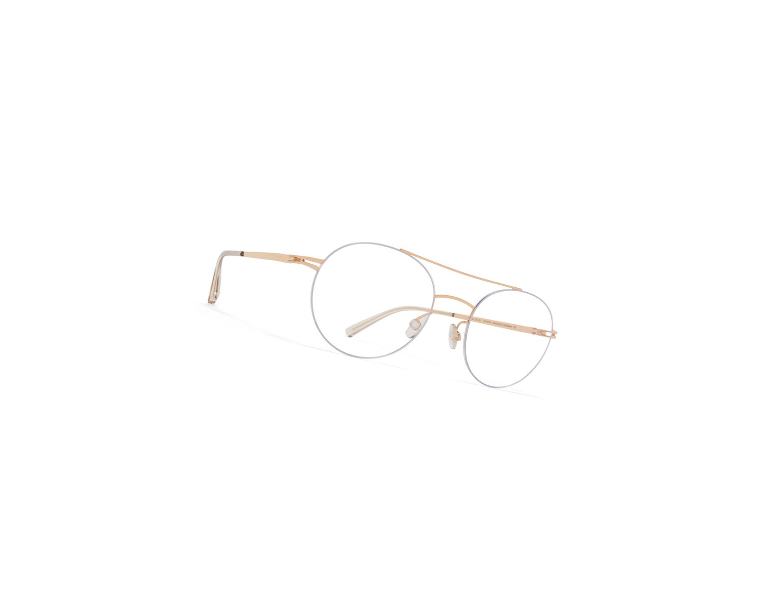 Glasses Mykita Lessrim Tomi Optical Frame Dorados | 60539-SKGI