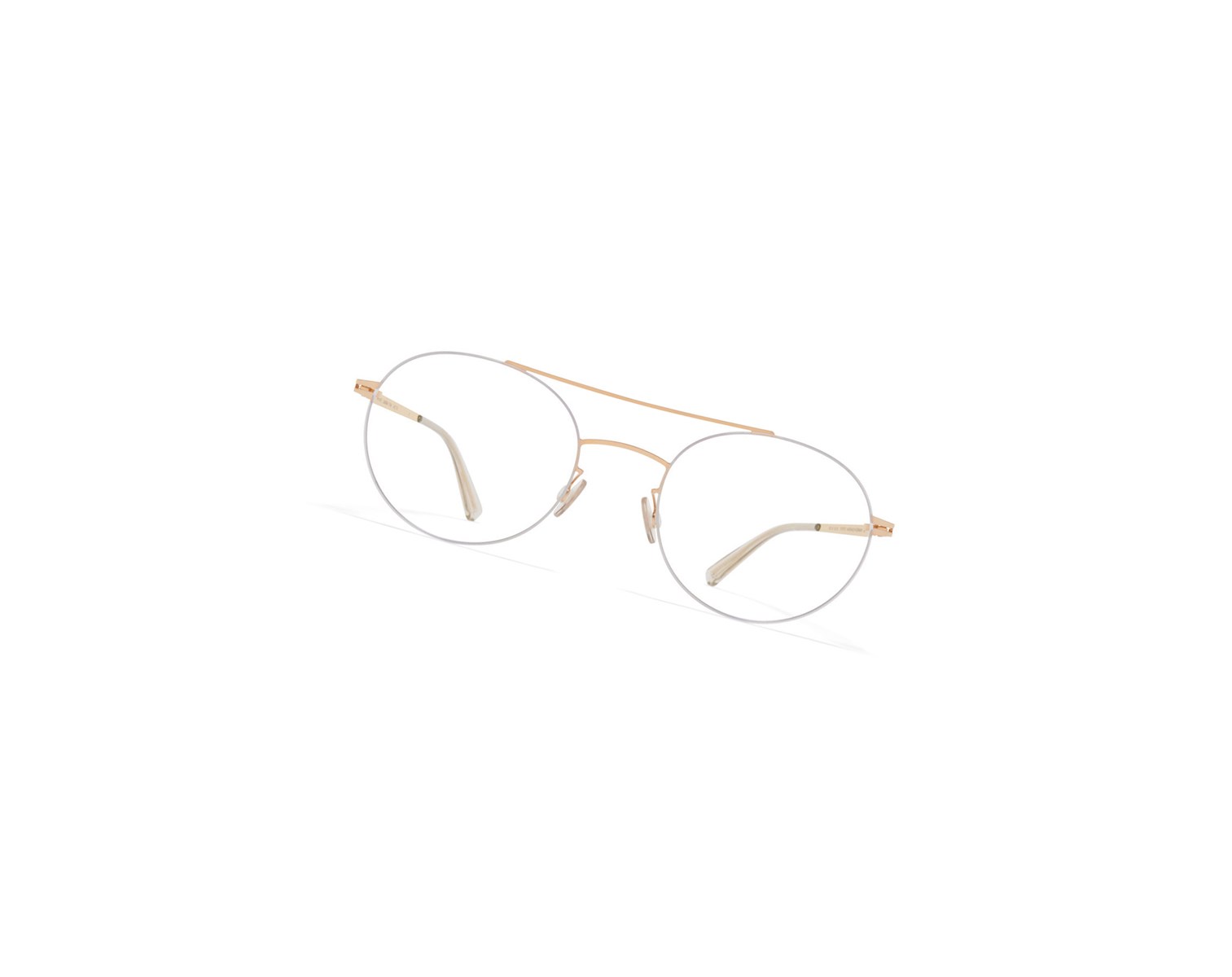 Glasses Mykita Lessrim Tomi Optical Frame Dorados | 60539-SKGI