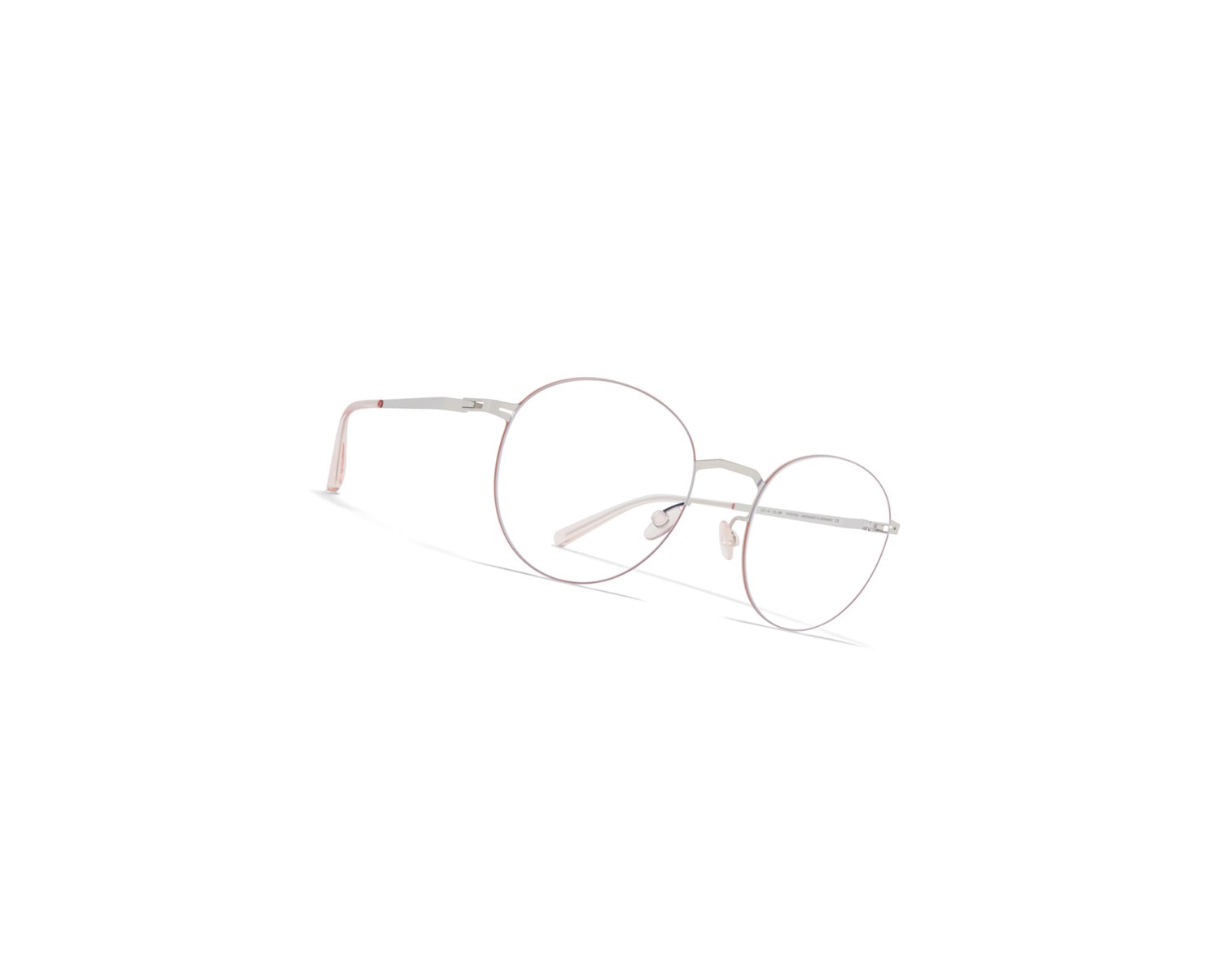 Glasses Mykita Lessrim Tomomi Optical Frame Rosas | 62593-JVZL