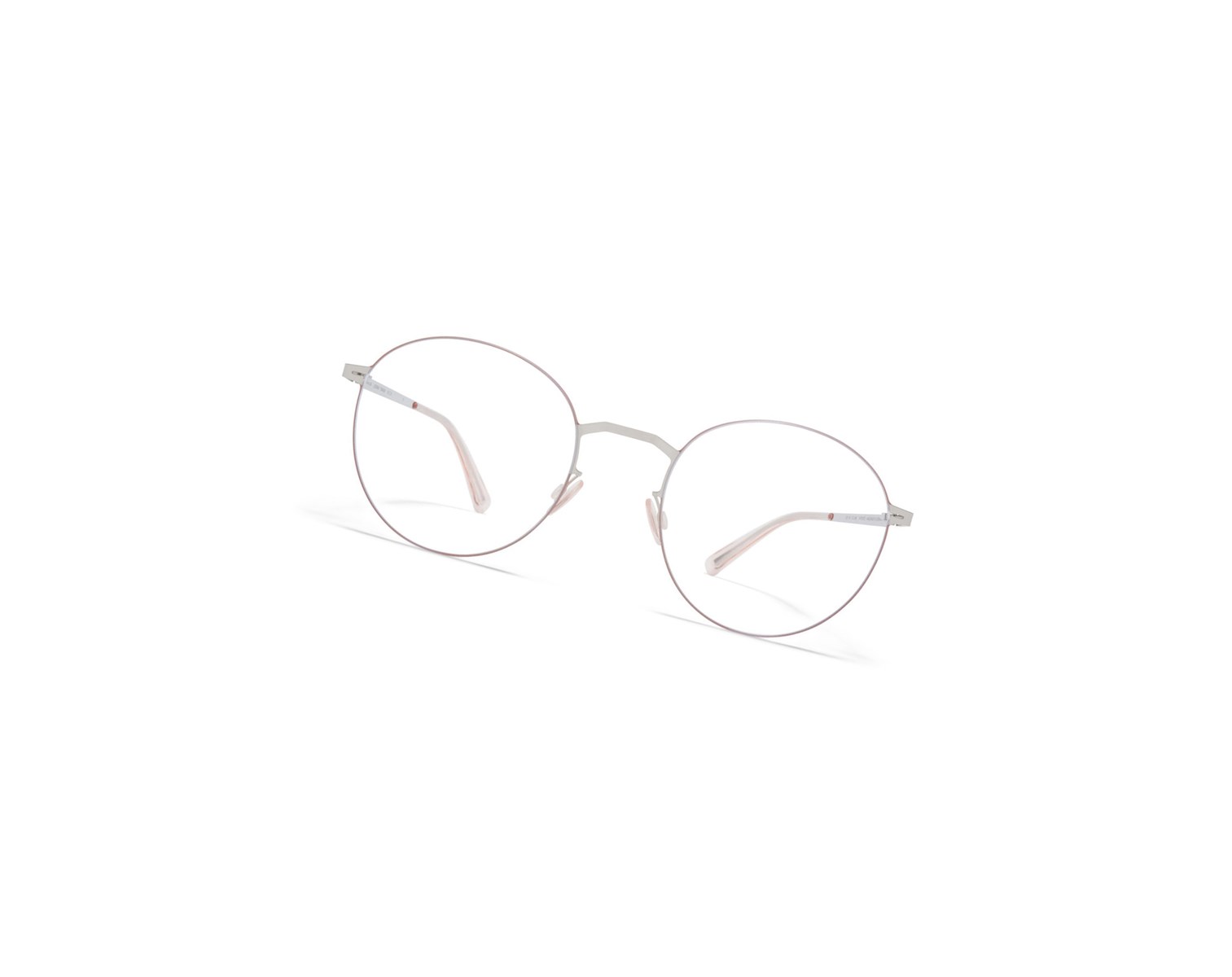 Glasses Mykita Lessrim Tomomi Optical Frame Rosas | 62593-JVZL