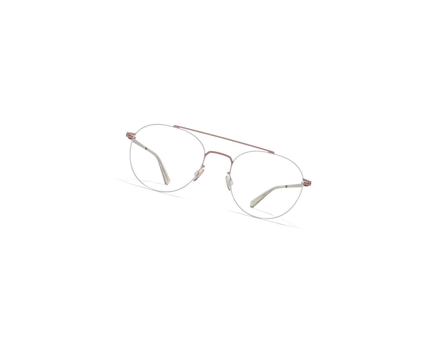 Glasses Mykita Lessrim Yoshi Optical Frame Morados | 02796-POMY